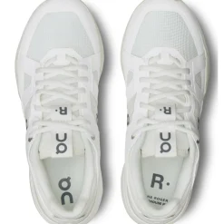 On Tennisschoenen*THE ROGER Clubhouse Pro tennisschoenen dames white ice
