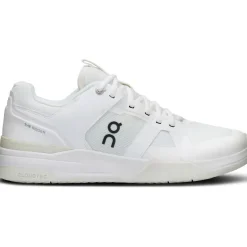 On Tennisschoenen*THE ROGER Clubhouse Pro tennisschoenen heren white ice