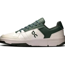 On Schoenen*THE ROGER Clubhouse schoenen heren white olive