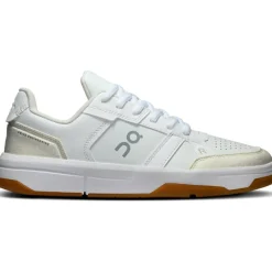 On Schoenen*THE ROGER Clubhouse schoenen dames white ivory