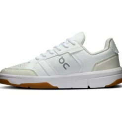 On Schoenen*THE ROGER Clubhouse schoenen dames white ivory
