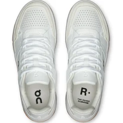 On Schoenen*THE ROGER Clubhouse schoenen dames white ivory