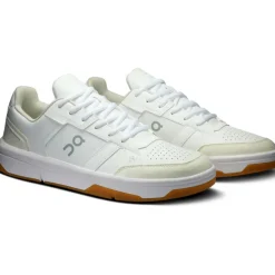 On Schoenen*THE ROGER Clubhouse schoenen heren white ivory