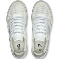 On Schoenen*THE ROGER Clubhouse schoenen heren white ivory