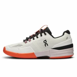 On Tennisschoenen*The Roger Pro Clay tennisschoenen dames white lily