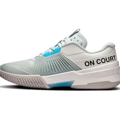 On Tennisschoenen*THE ROGER Pro Fire Clay tennisschoenen dames arctic pink