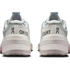 On Tennisschoenen*THE ROGER Pro Fire Clay tennisschoenen dames arctic pink