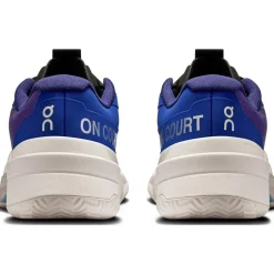 On Tennisschoenen*THE ROGER Pro Fire Clay tennisschoenen heren currant horiz