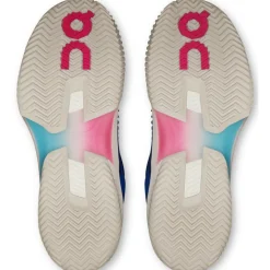 On Tennisschoenen*THE ROGER Pro Fire Clay tennisschoenen heren currant horiz