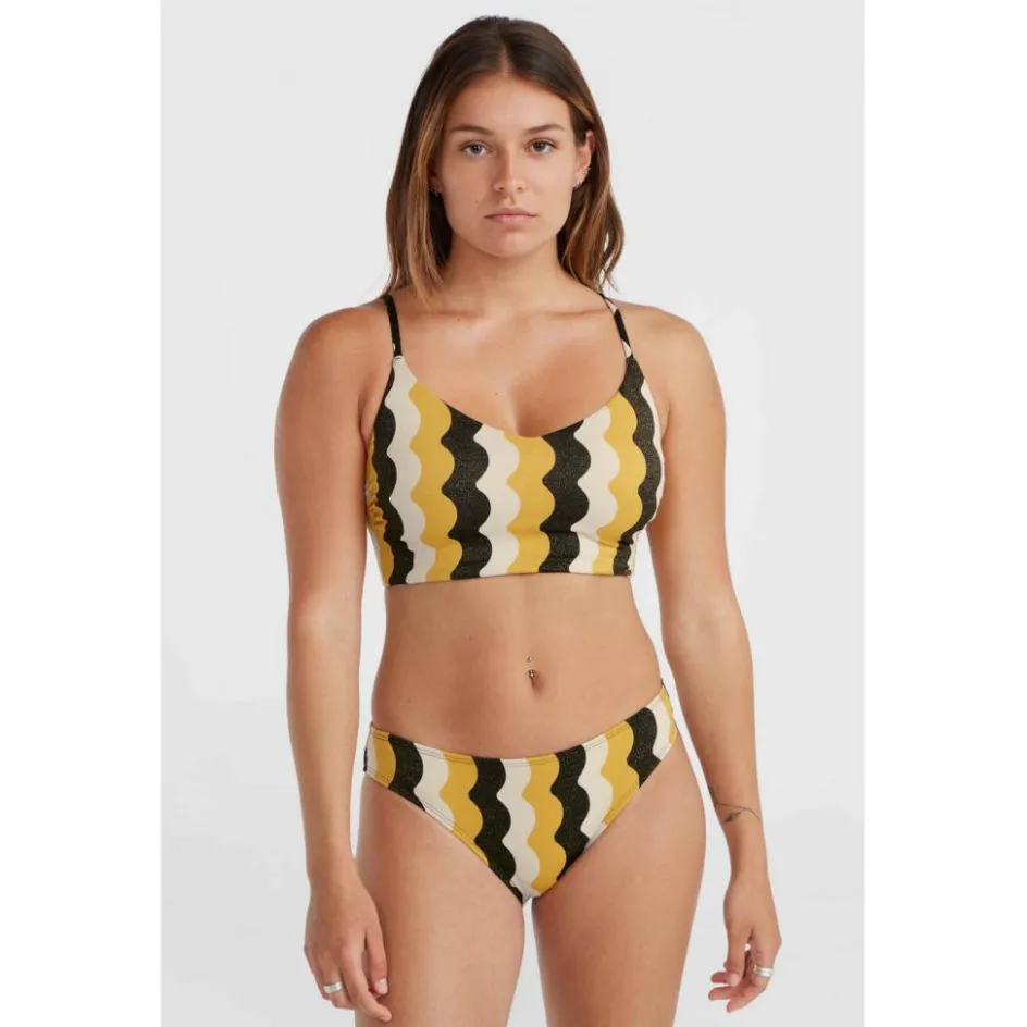 O'Neill Bikini*Beach Vintage Midles Rita bikini dames black  bigwaves