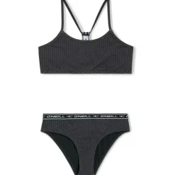O'Neill Bikini*Sportclub Active bikini junior black IC things dark
