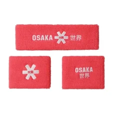 Osaka Hockeykleding*13463 zweetband set red