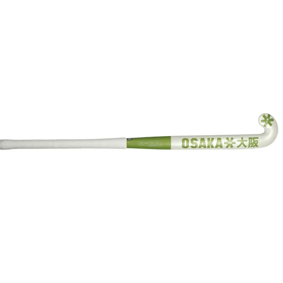 Osaka Hockeystick*Advanced 40 Low Bow hockeystick khaki green