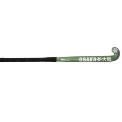 Osaka Hockeystick*Advanced 85 Low Bow hockeystick green eyes