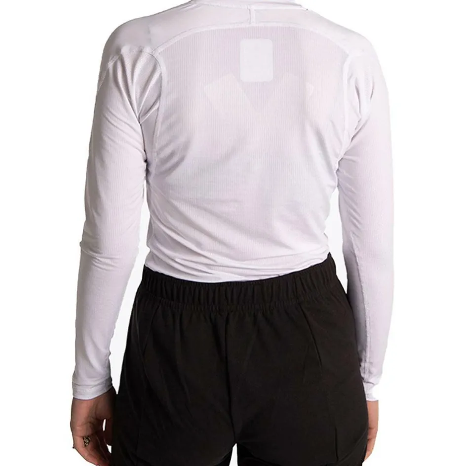 Osaka Hockeykleding*Baselayer hockeyshirt dames white