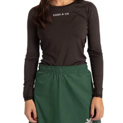 Osaka Hockeykleding*Baselayer hockeyshirt dames black