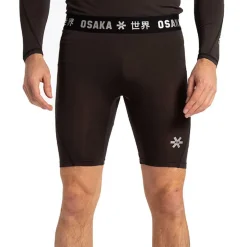 Osaka Sportbroek*Baselayer short heren black