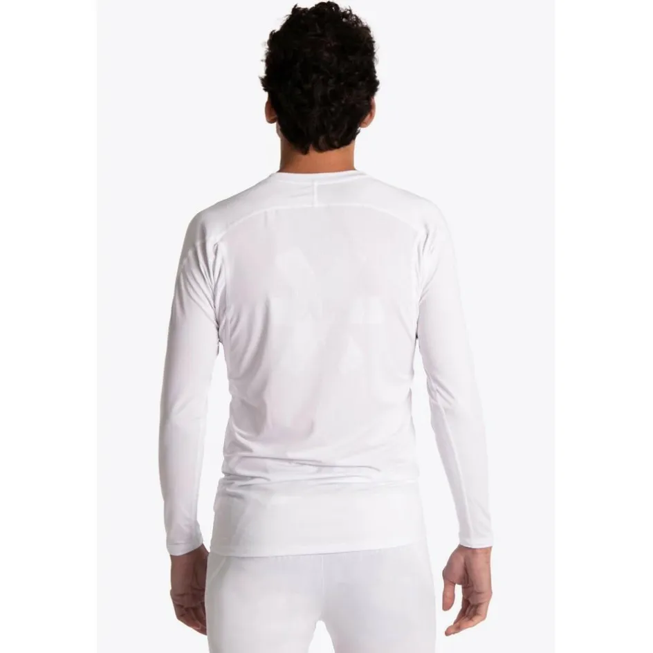 Osaka Hockeykleding*Baselayer thermoshirt heren white