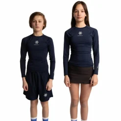 Osaka Hockeykleding*Baselayer thermoshirt junior navy
