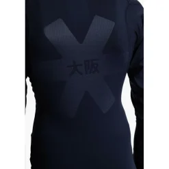 Osaka Hockeykleding*Baselayer thermoshirt junior navy
