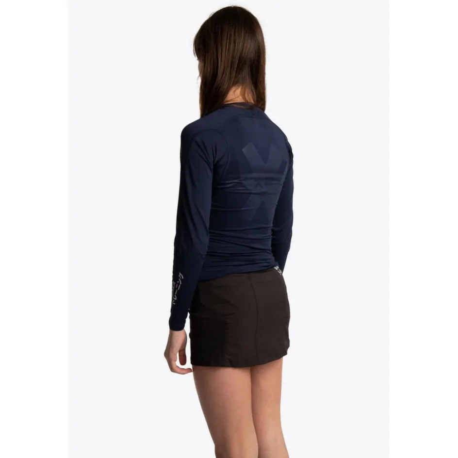 Osaka Hockeykleding*Baselayer thermoshirt junior navy