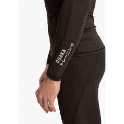 Osaka Hockeykleding*Baselayer thermoshirt heren black