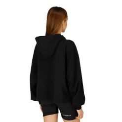 Osaka Sport Trui*Cropped hoodie dames black