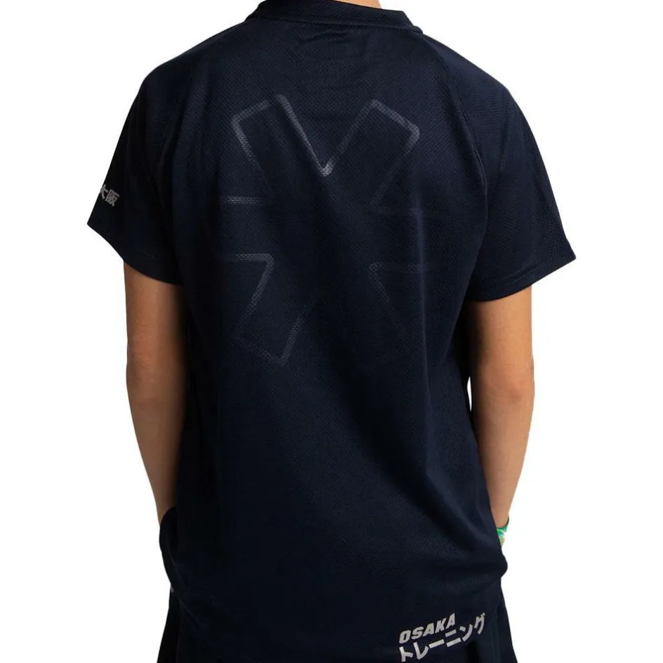 Osaka Hockeykleding*Deshi Training hockeyshirt junior navy