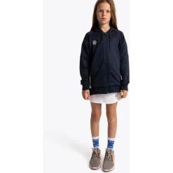 Osaka Hockeykleding*Deshi Training trainingsjack junior navy