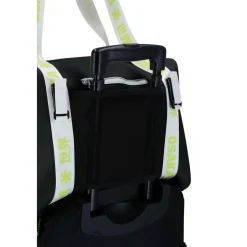 Osaka Sporttas|Voetbaltas*Duffel sporttas black