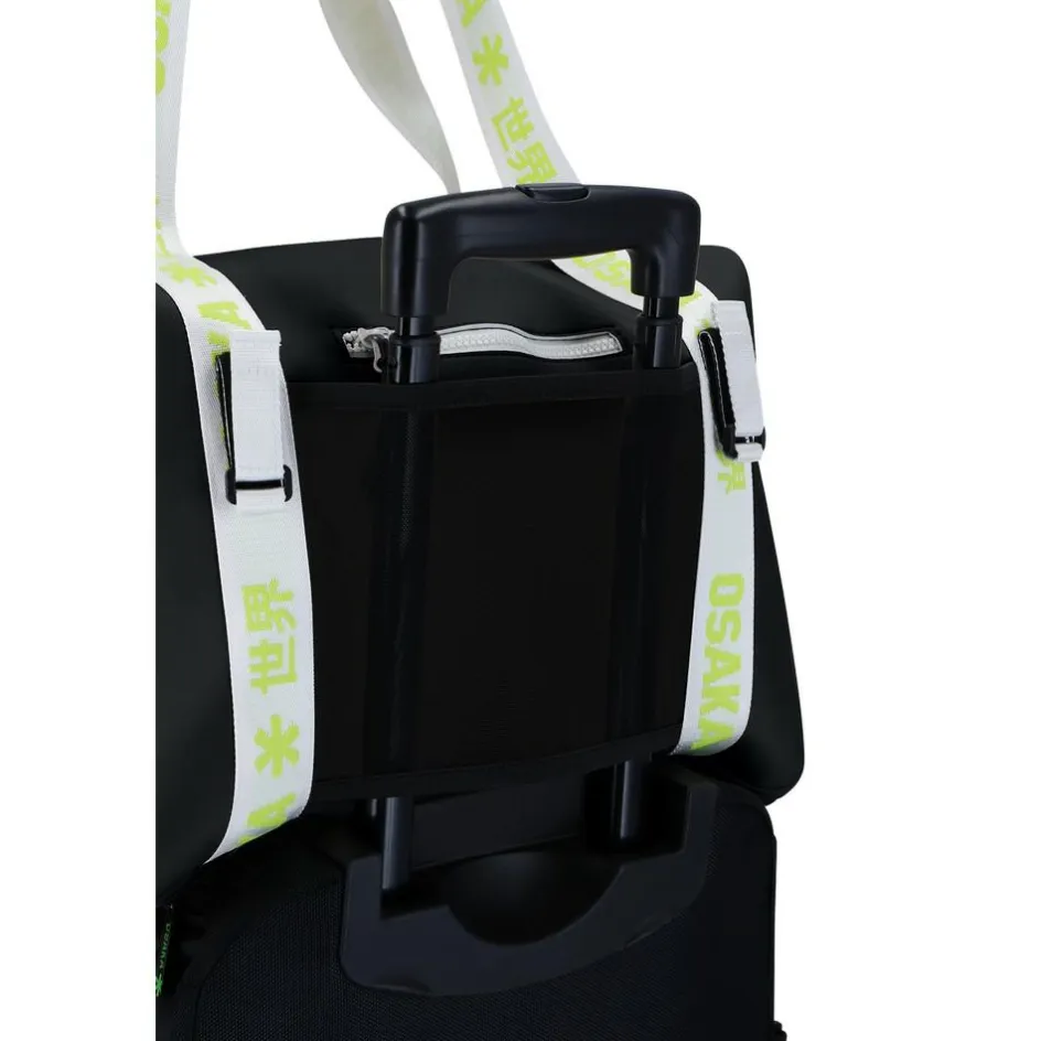 Osaka Sporttas|Voetbaltas*Duffel sporttas black