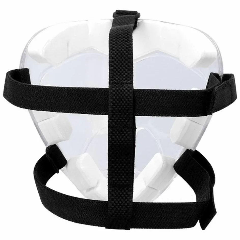 Osaka Hockey Bescherming*Face Mask gezichtsbeschermer transparant