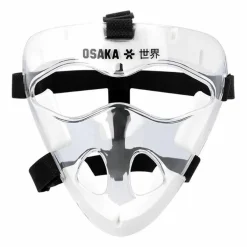Osaka Hockey Bescherming*Face Mask gezichtsbeschermer junior transparant