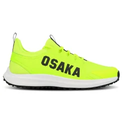 Osaka Hockeyschoenen*Furo hockeyschoenen fluorescent lime
