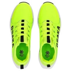 Osaka Hockeyschoenen*Furo hockeyschoenen fluorescent lime