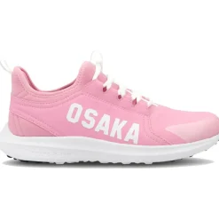 Osaka Hockeyschoenen*Furo Play hockeyschoenen junior begonia pink