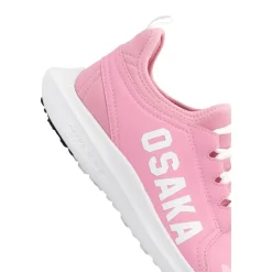 Osaka Hockeyschoenen*Furo Play hockeyschoenen junior begonia pink