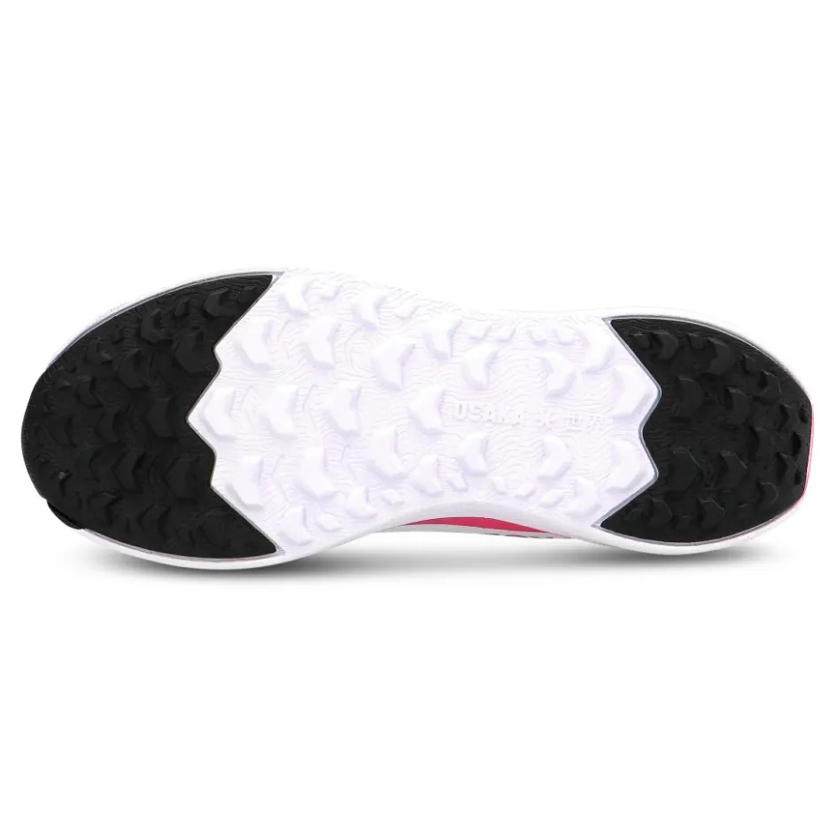 Osaka Hockeyschoenen*Furo Play hockeyschoenen junior white retro blue blue raspberry