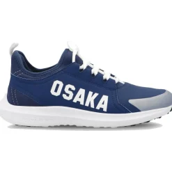 Osaka Hockeyschoenen*Furo Play hockeyschoenen junior estate blue