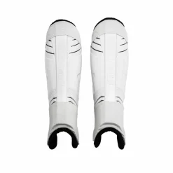 Osaka Hockey Bescherming*Hockey scheenbeschermers white black