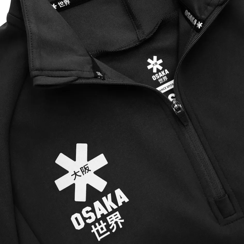Osaka Hockeykleding*Hockeytrui dames black
