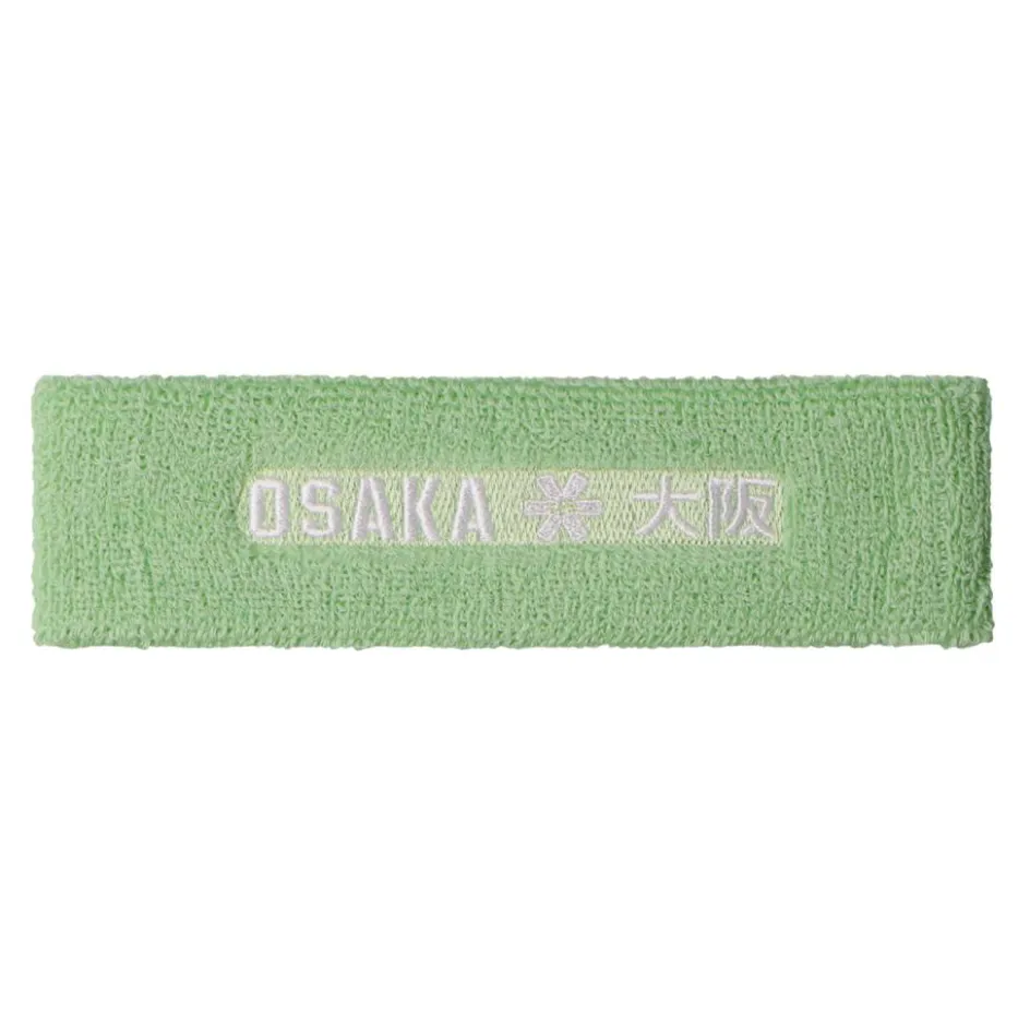 Osaka Hockeykleding*Hoofdband green eyes