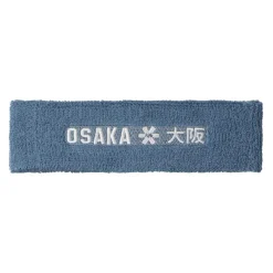 Osaka Hockeykleding*Hoofdband retro blue