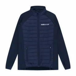 Osaka Hockeykleding*Hybrid trainingsjack heren navy