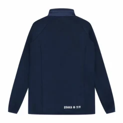 Osaka Hockeykleding*Hybrid trainingsjack heren navy