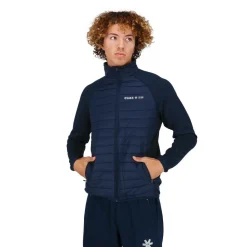 Osaka Hockeykleding*Hybrid trainingsjack heren navy