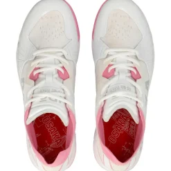 Osaka Hockeyschoenen*Ido MK1 hockeyschoenen heren white begonia pink
