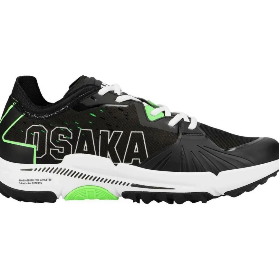 Osaka Hockeyschoenen*Ido Mk1 Standard hockeyschoenen heren iconic black