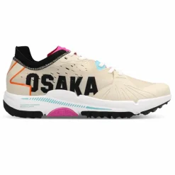 Osaka Hockeyschoenen*IDO Mk1 Uni hockeyschoenen off white bright