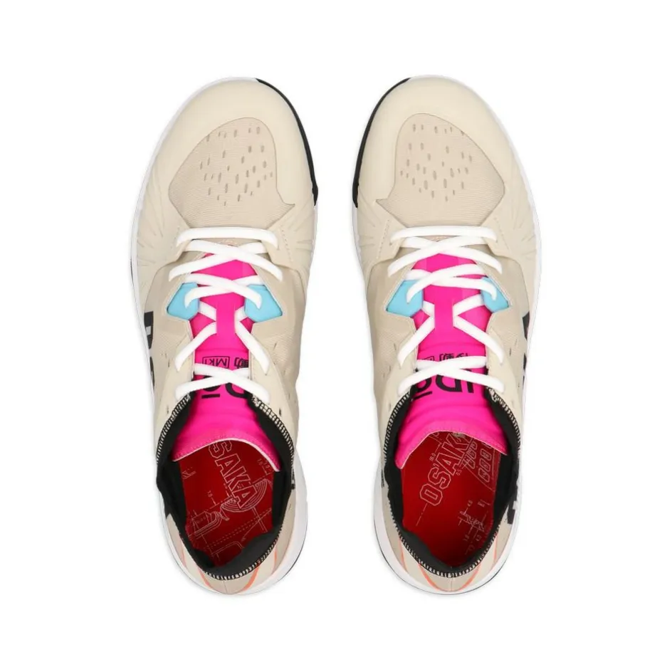 Osaka Hockeyschoenen*IDO Mk1 Uni hockeyschoenen off white bright